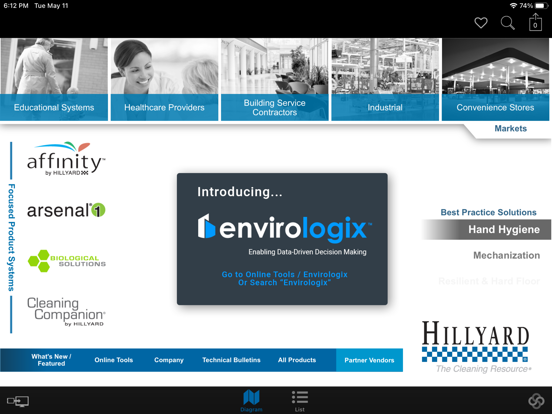 Screenshot #6 pour Hillyard Solutions
