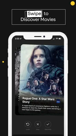 Game screenshot Flickseeker - Discover Movies mod apk