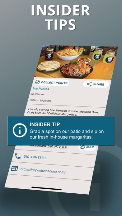 Tour Ontario's Blue Coast Screenshot