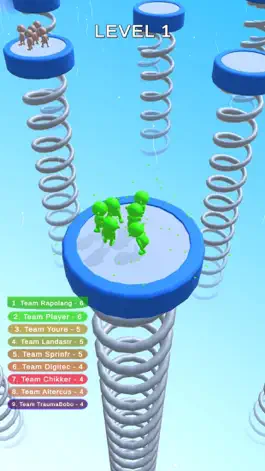 Game screenshot Sling War hack
