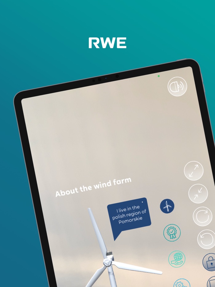 Experiencing Renewables