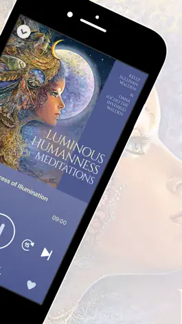 Game screenshot Luminous Humanness Meditations hack