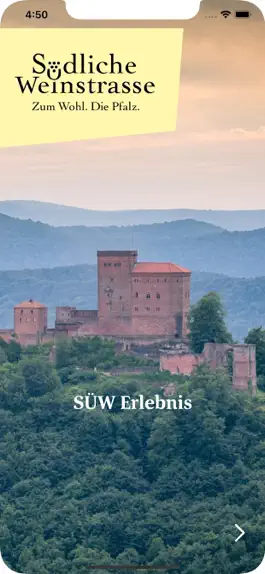 Game screenshot SÜW Erlebnis, Pfalz mod apk