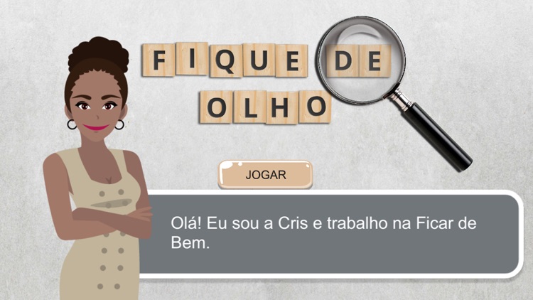 Fique de Olho