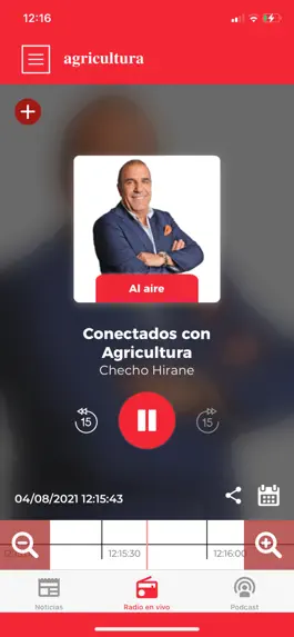 Game screenshot Agricultura apk