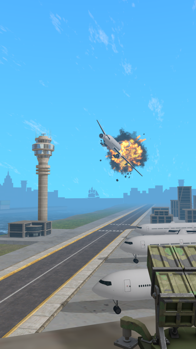 Screenshot #1 pour Cannon Demolition