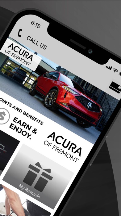 Acura of Fremont Advantage Screenshot