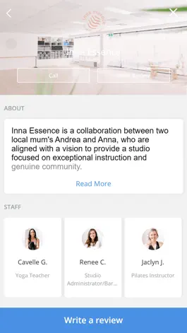 Game screenshot Inna Essence apk