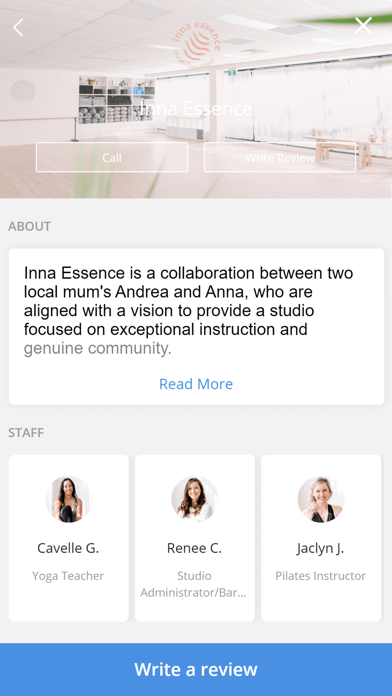Inna Essence Screenshot