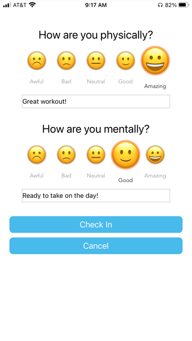 Screenshot #1 pour LetsCheck-N