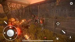 Game screenshot Zombie War:New World hack