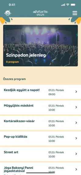Game screenshot Művészetek Völgye hivatalos mod apk