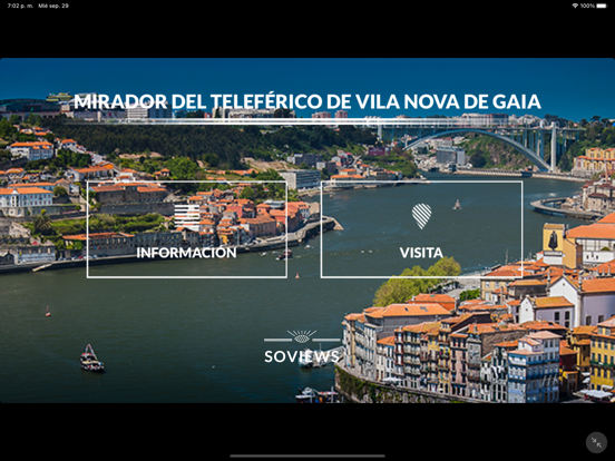 Screenshot #4 pour Mirador Teleférico de Gaia