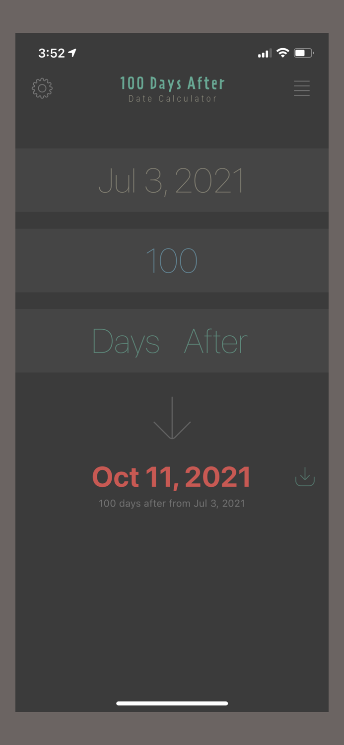 100 Days After