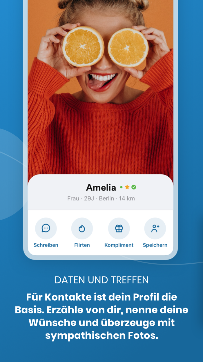 Popcorn - Dating Chat and mehr