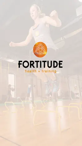 Game screenshot Fortitude Health and Training mod apk