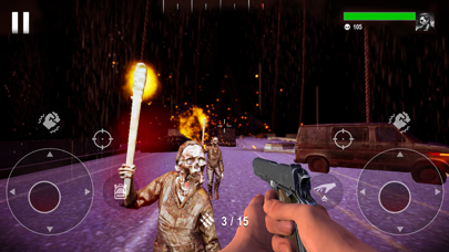 Zombies Hunt - Survival Legend Screenshot