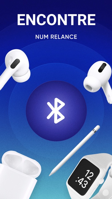 Buscar air dispositivo e pods