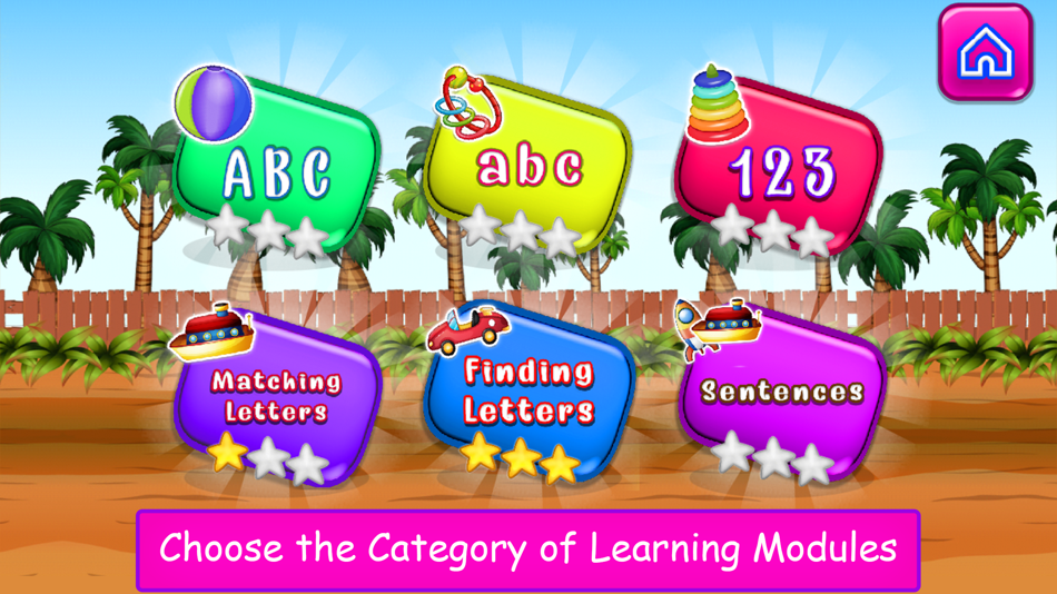 ABC Letters Tracing & Phonics - 1.1 - (iOS)