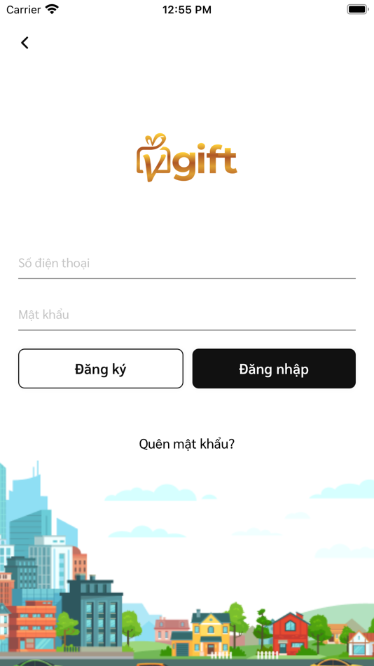 VGift - Giải pháp quà tặng - 1.0 - (iOS)