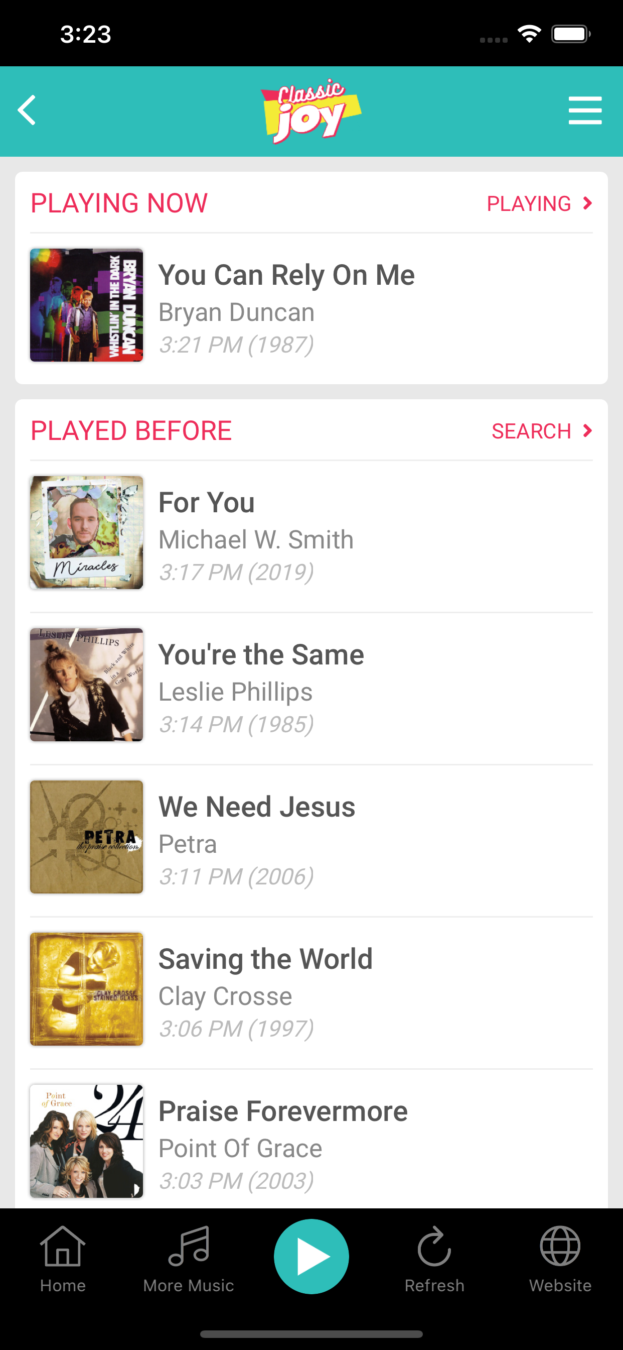 88.7 The Song