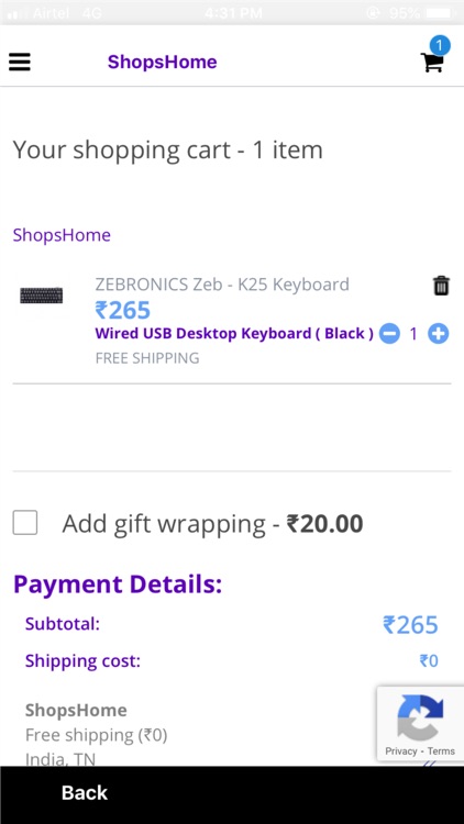 ShopsHome screenshot-3