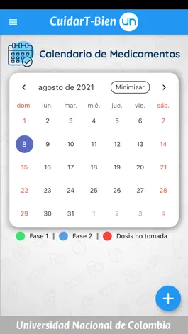 Game screenshot CuidarT-Bien UN apk