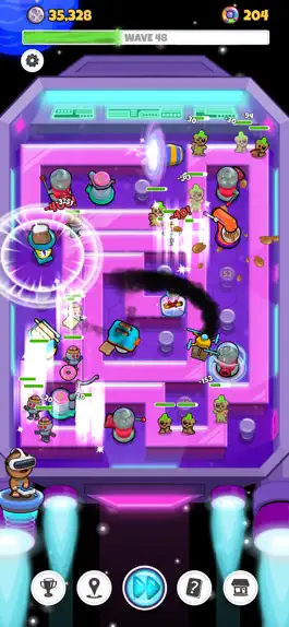 Game screenshot Cookies TD: Idle Tower Defense hack