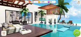 Game screenshot Home Design : Waikiki Life mod apk