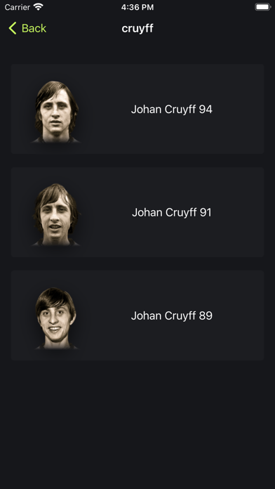 FUT Scout - Find FUT Chemistry Screenshot