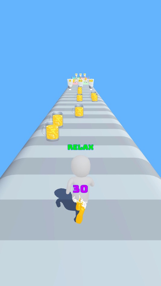 #1. Pee Runner (iOS) 由: 3A YAPIM VE YAZILIM DANISMANLIK LIMITED SIRKETI