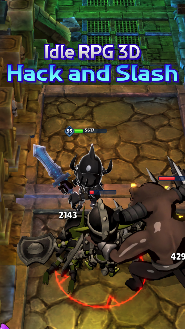 Grow Knight  Idle RPG