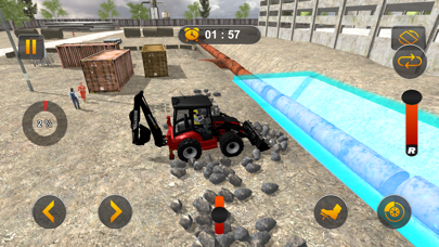 Heavy Excavator Simulator Screenshot
