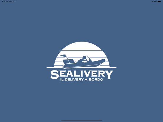 Screenshot #4 pour Sealivery Partner
