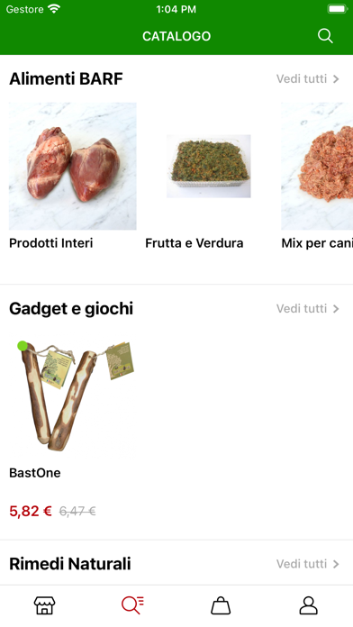 Screenshot #2 pour Barf Italia