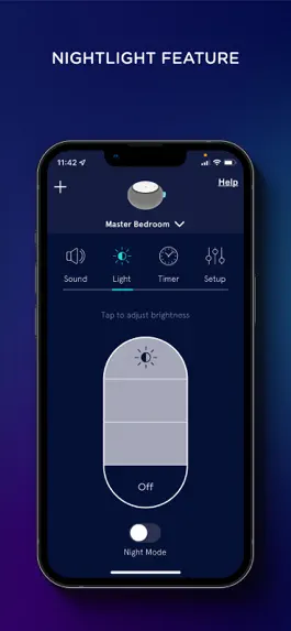 Game screenshot SNOOZ: Sound. Sleep. apk