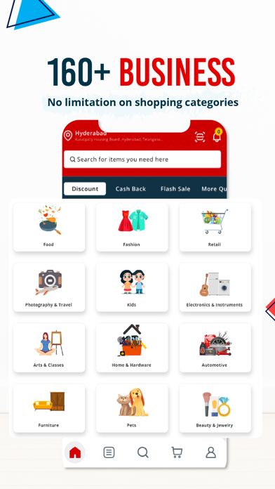 LMO Shopping Screenshot