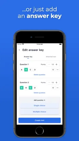 Game screenshot Examica for Teachers apk
