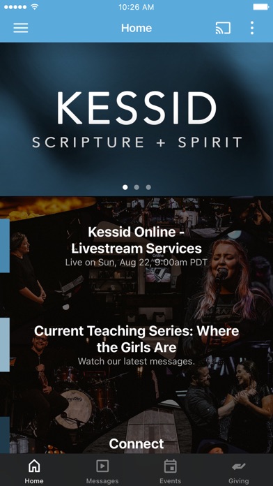 Kessid Church Screenshot