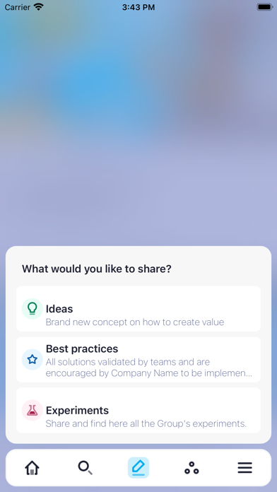Braineet Screenshot