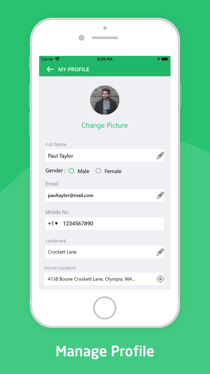 Fox-Handyman Provider