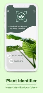 Plant Capture and info‬ screenshot #2 for iPhone