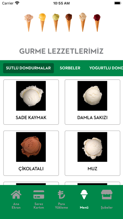 Serez Dondurmacısı Screenshot