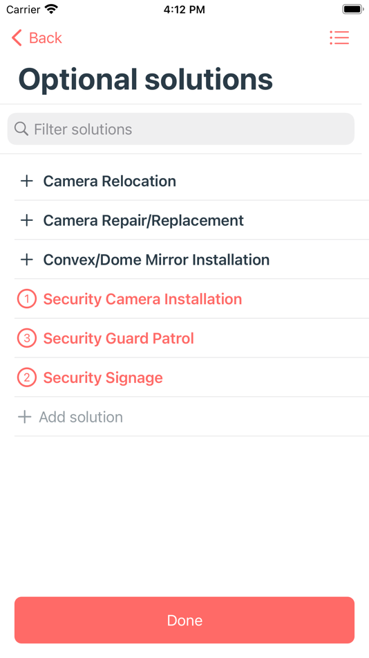 #4. EasySet - Security Templates (iOS) 由: EasySet LLC