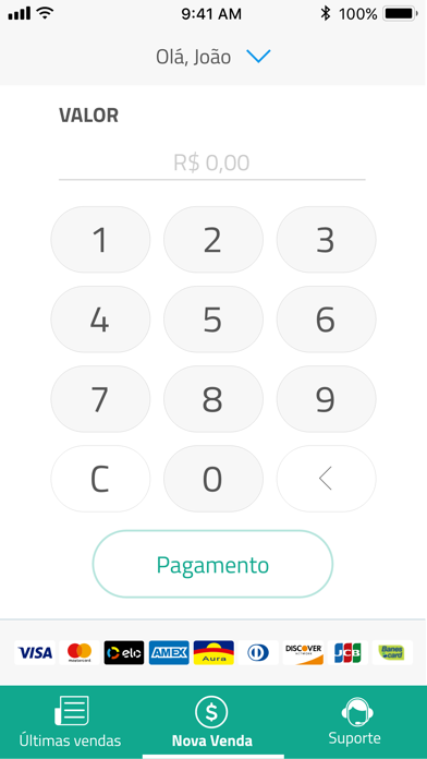 Advocart Pay Screenshot