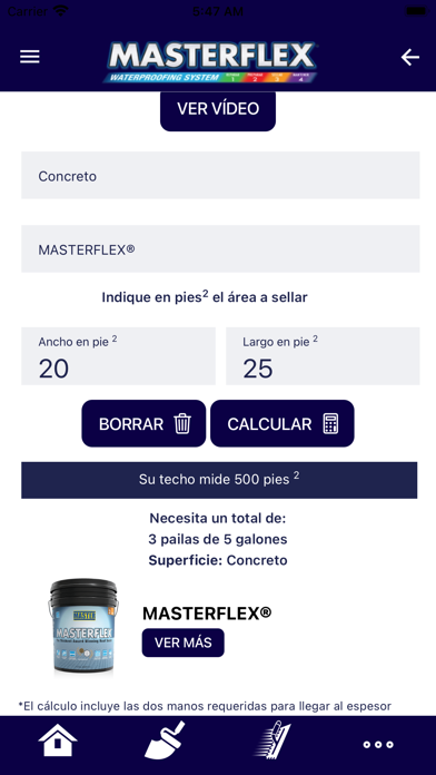 Master PRO Screenshot