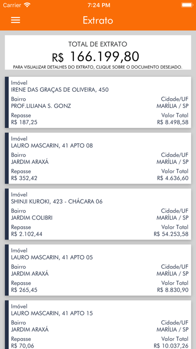 Lugar Consultoria Imóveis Screenshot