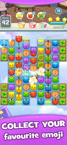 Game screenshot Monster Emoji Blast apk