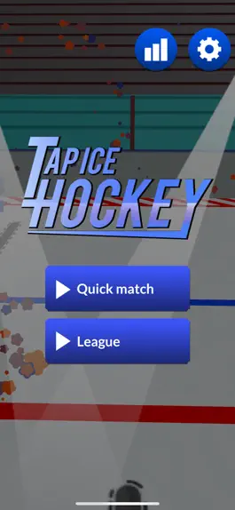 Game screenshot Tap Ice Hockey 2021 hack