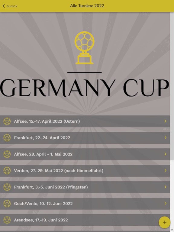 Screenshot #5 pour GERMANY CUP